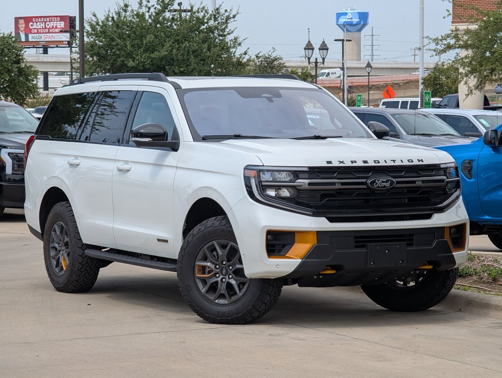 New 2025 Ford Expedition Tremor