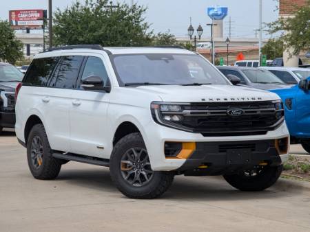2025 Ford Expedition Tremor