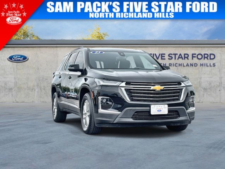 2023 Chevrolet Traverse LT