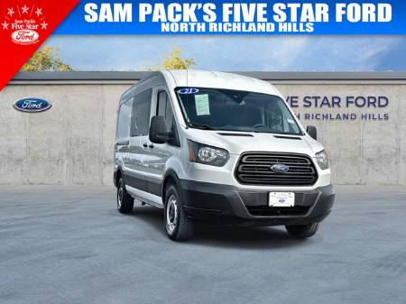 2019 Ford Transit-250 Base