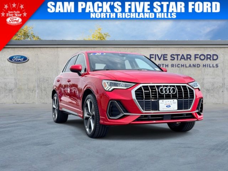 2020 Audi Q3 Premium Plus S line