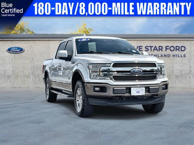 Used 2020 Ford F-150 King Ranch