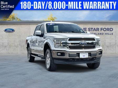 2020 Ford F-150 King Ranch