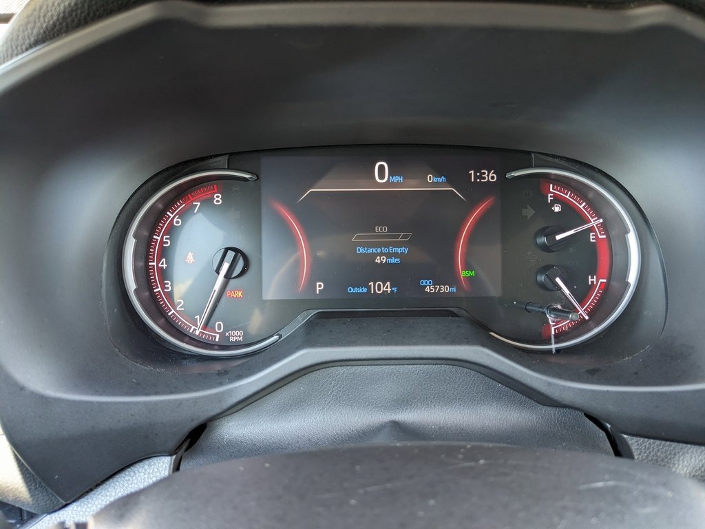 2024 Toyota RAV4 XLE photo 18