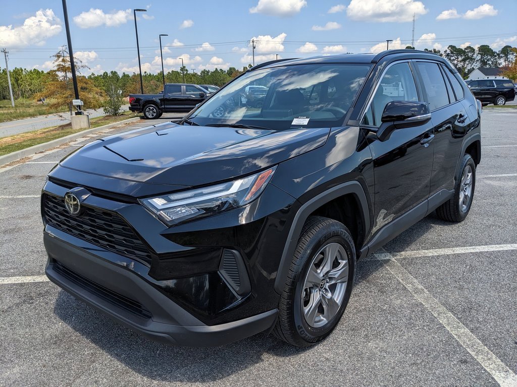 2024 Toyota RAV4 XLE photo 44