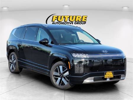 2026 Hyundai Ioniq 9