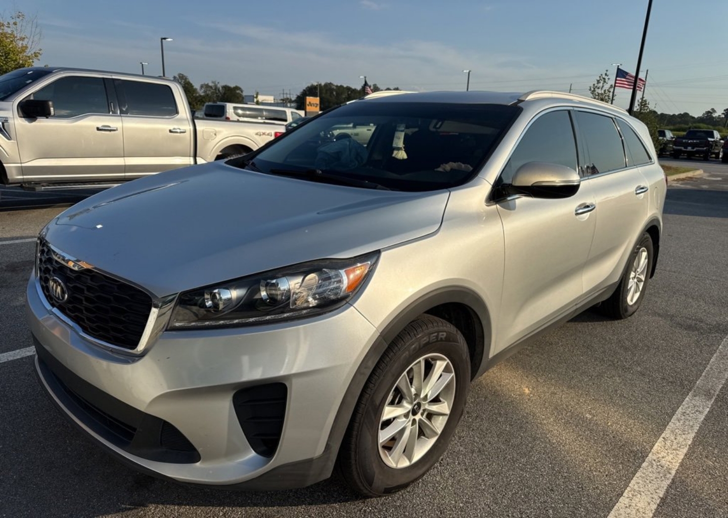 2019 Kia Sorento LX