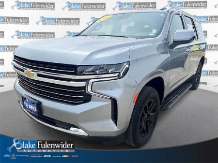 2023 Chevrolet Tahoe LT