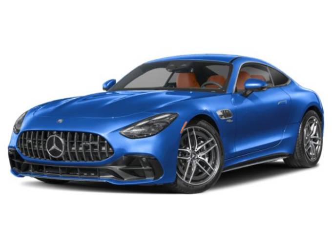 2026 Mercedes-Benz AMG® GT 43