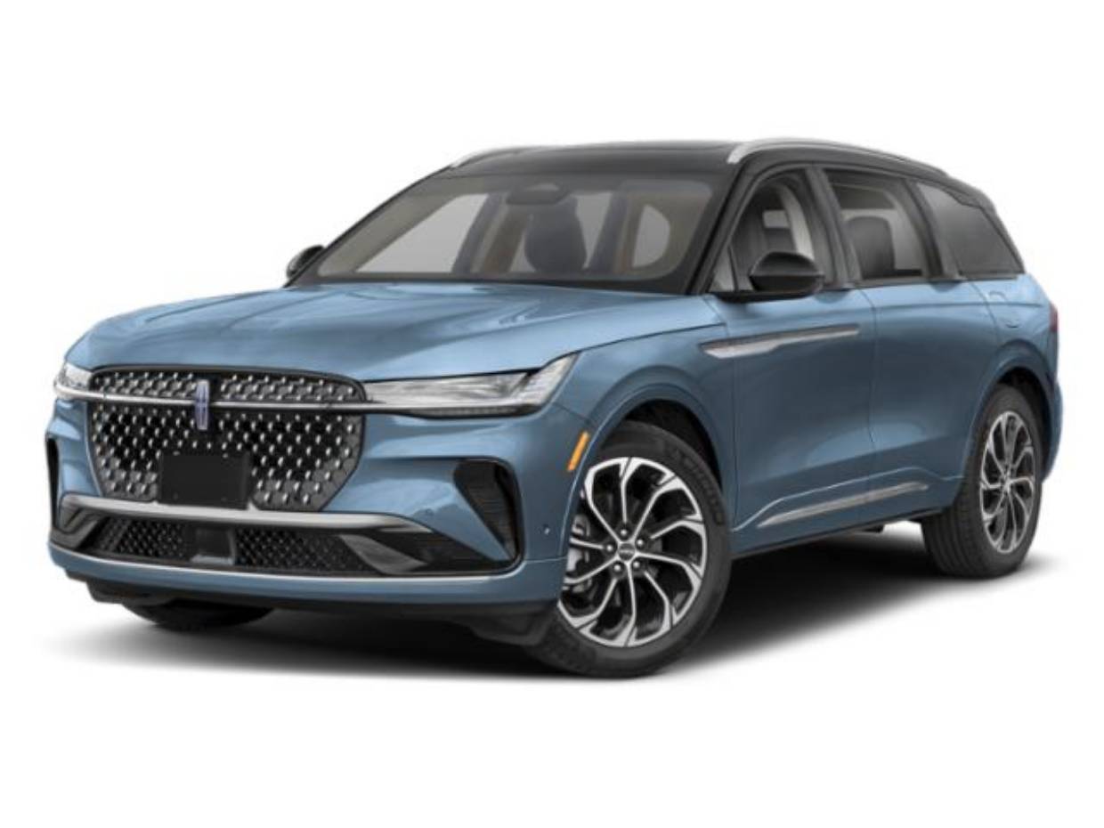 2025 Lincoln Nautilus Reserve AWD's photo