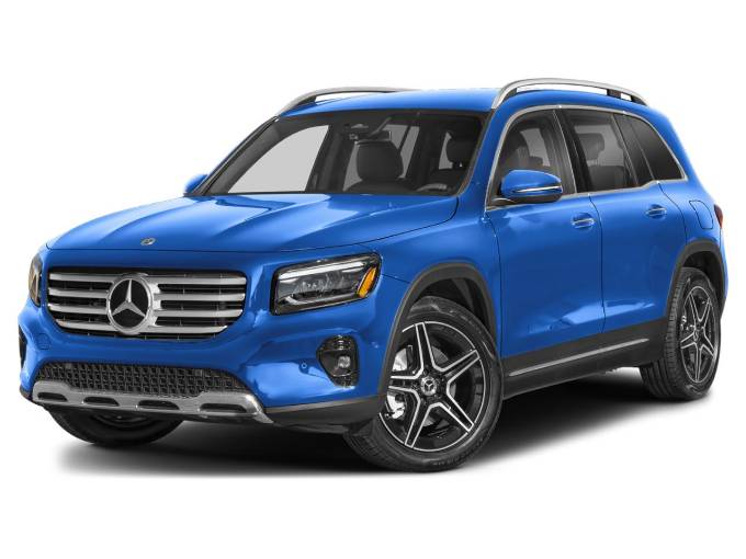 2026 Mercedes-Benz GLB GLB 250