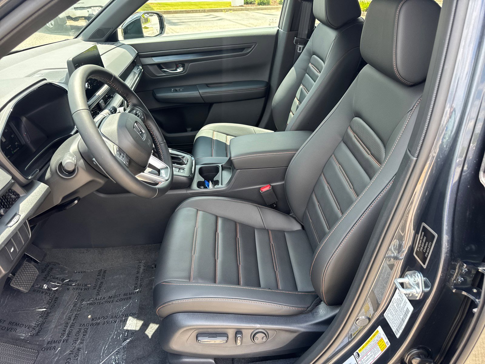 2026 Honda CR-V Hybrid Sport-L photo 8