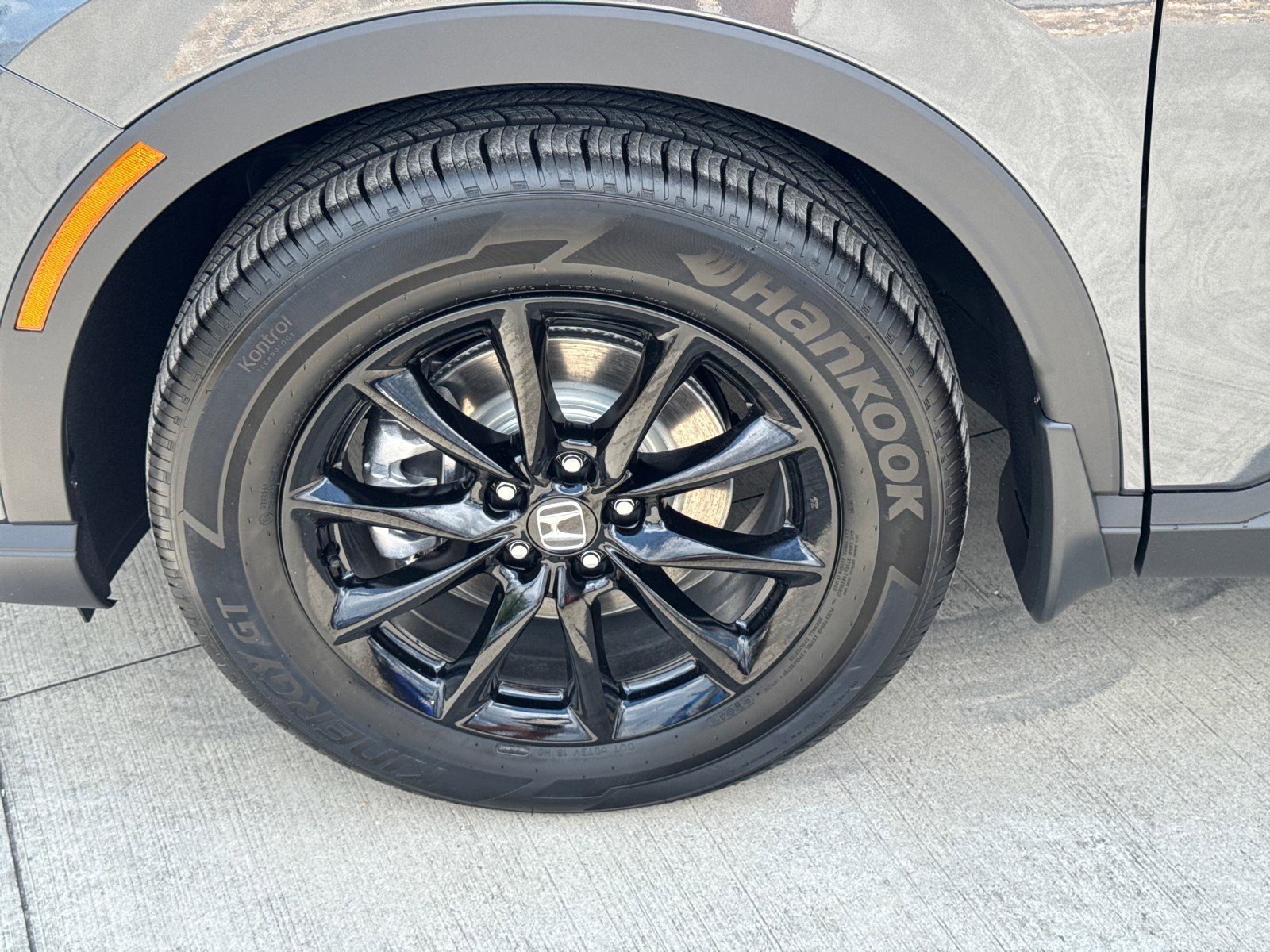 2026 Honda CR-V Hybrid Sport-L photo 10