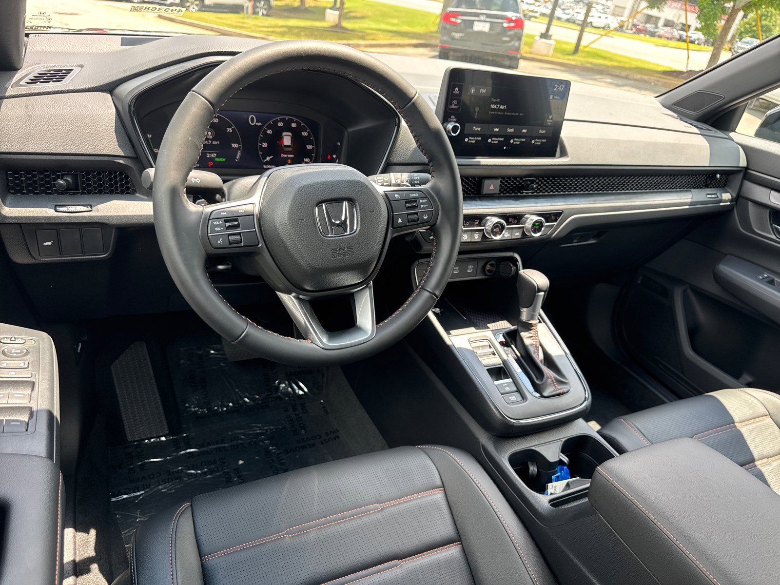 2026 Honda CR-V Hybrid Sport-L photo 13
