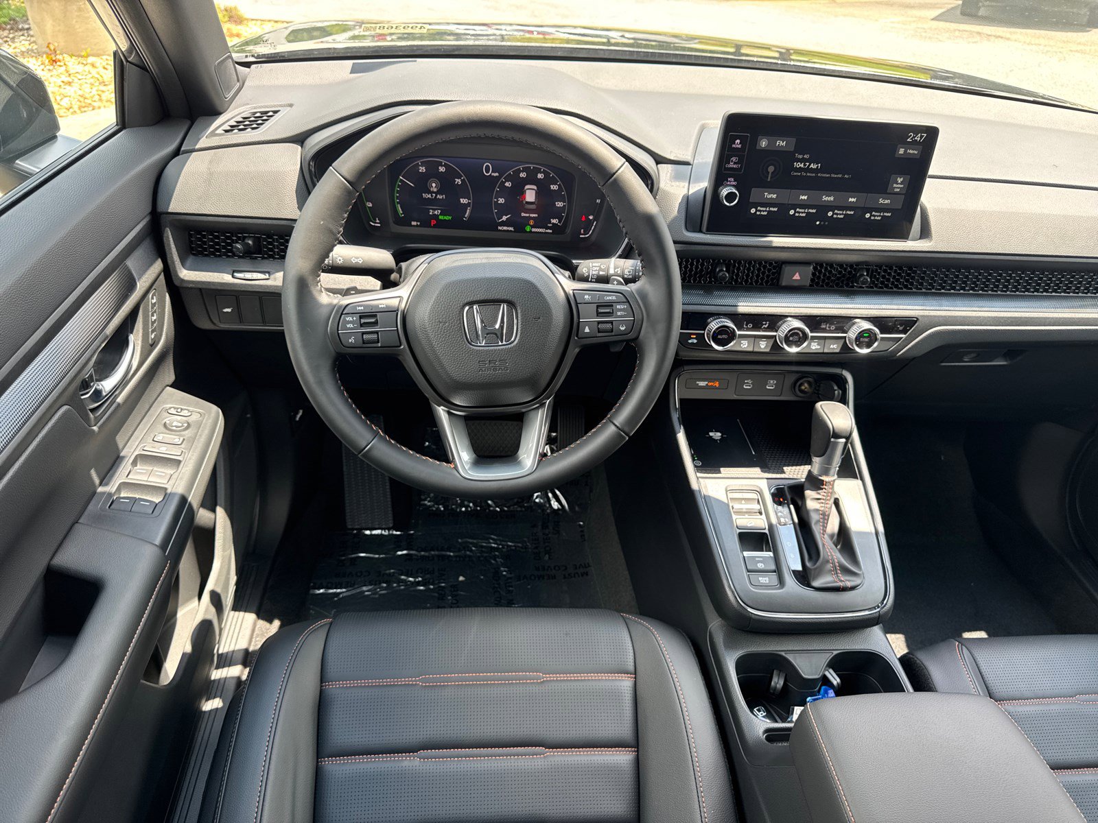2026 Honda CR-V Hybrid Sport-L photo 14