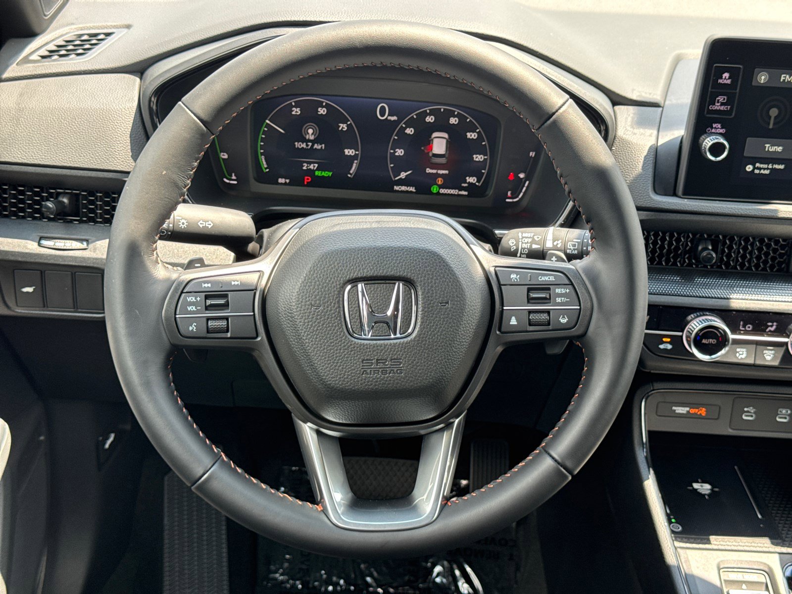2026 Honda CR-V Hybrid Sport-L photo 15
