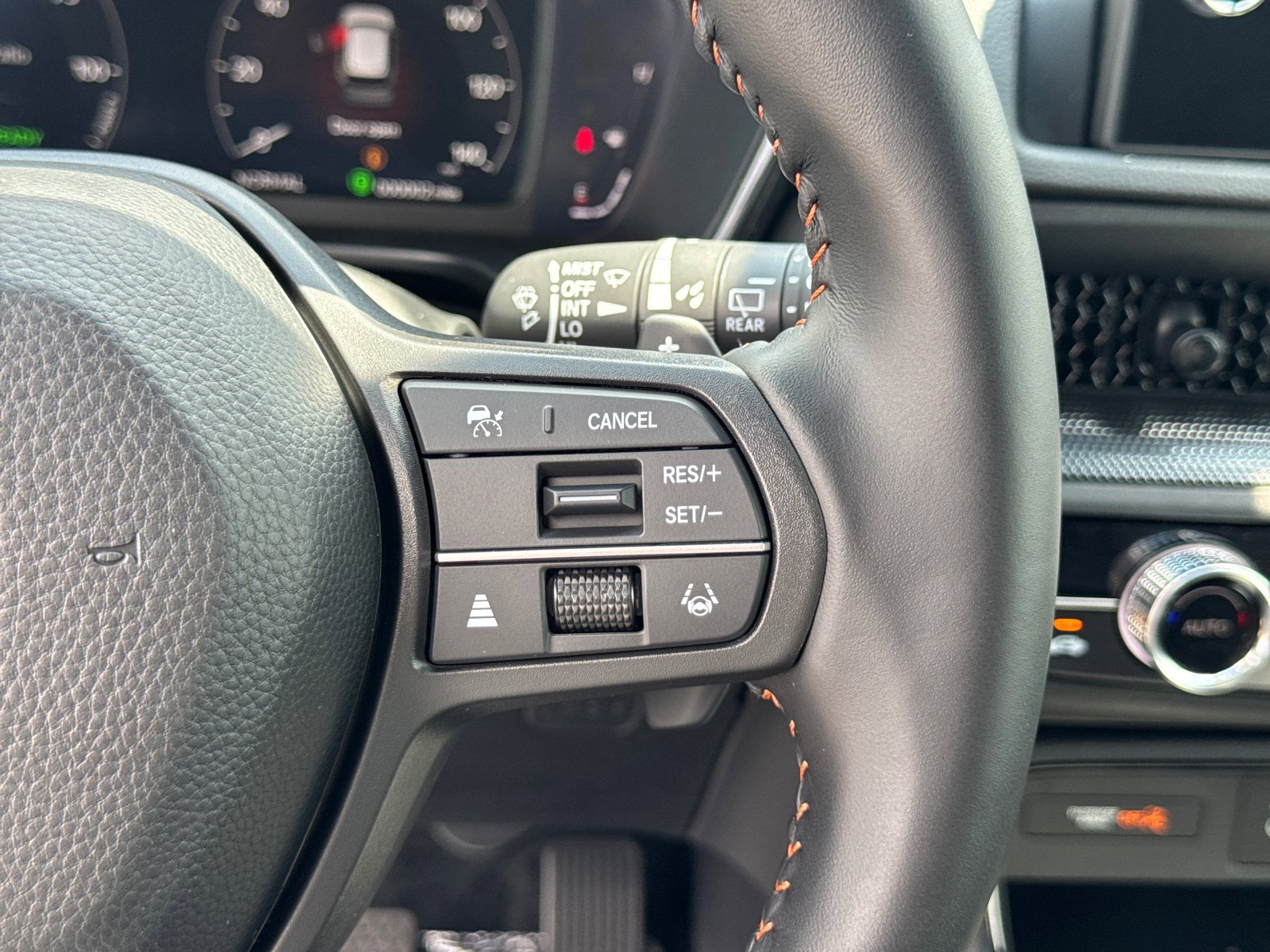 2026 Honda CR-V Hybrid Sport-L photo 17