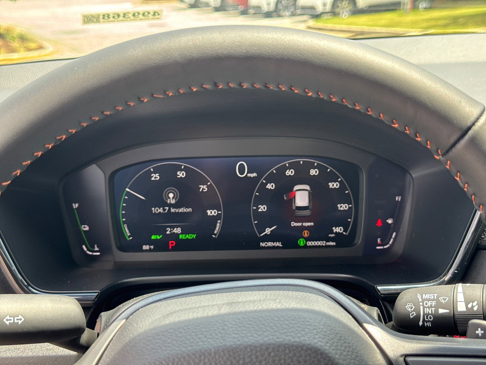 2026 Honda CR-V Hybrid Sport-L photo 18