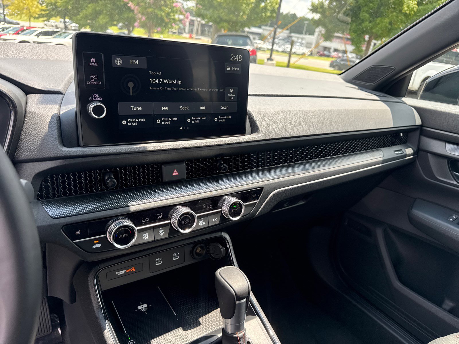 2026 Honda CR-V Hybrid Sport-L photo 19