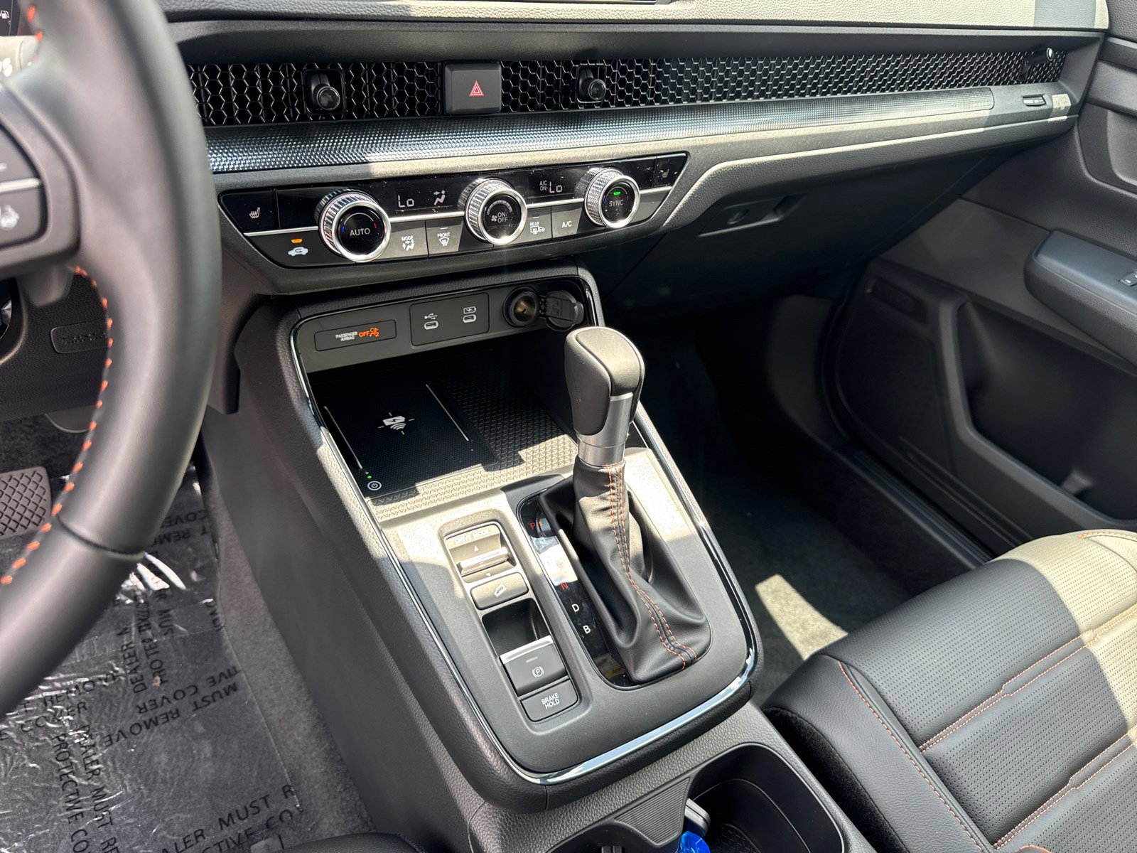 2026 Honda CR-V Hybrid Sport-L photo 20