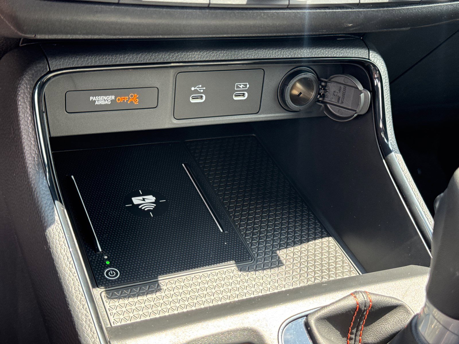 2026 Honda CR-V Hybrid Sport-L photo 24