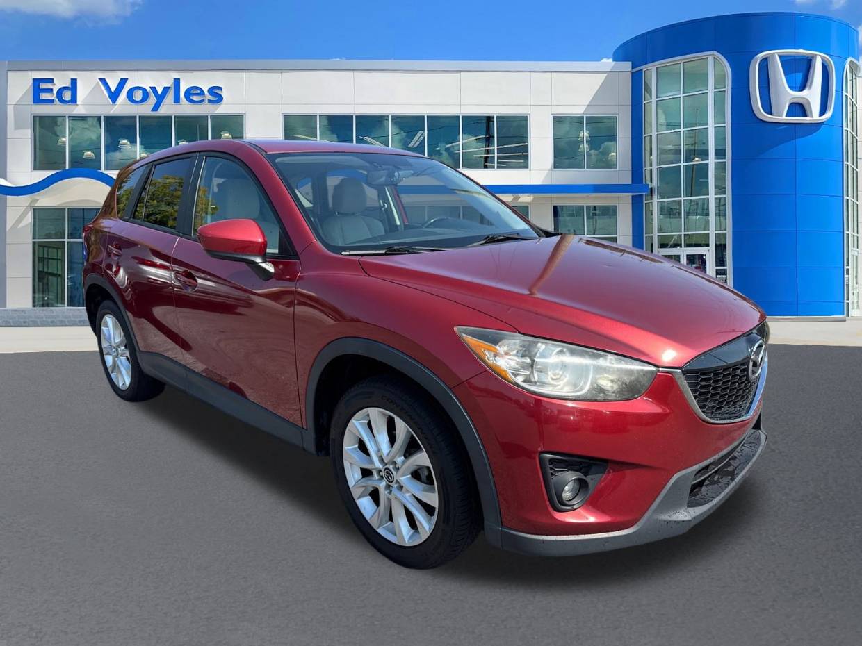 2013 Mazda CX-5