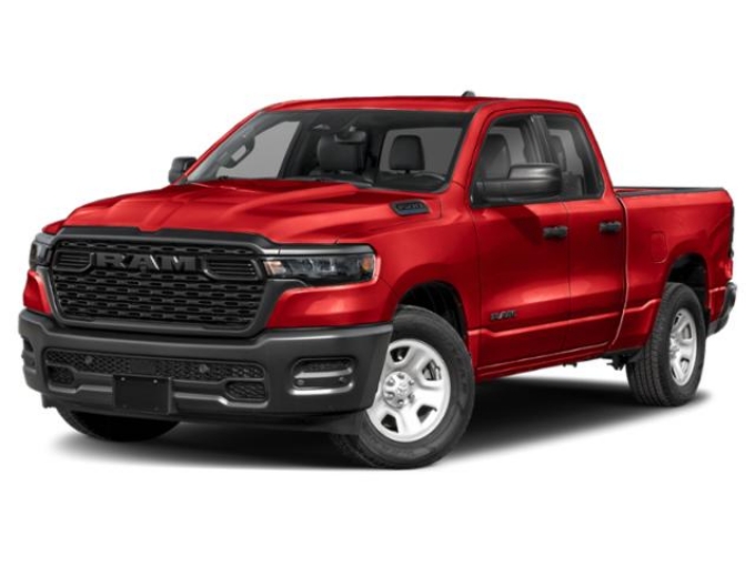 2025 RAM Ram 1500 Pickup Tradesman's photo