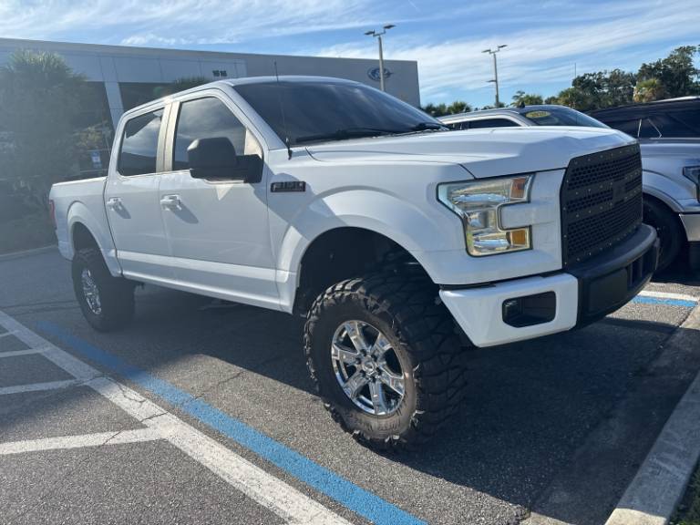 2015 Ford F-150 XL