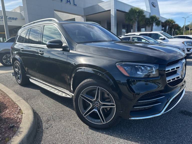 2021 Mercedes-Benz GLS GLS 580