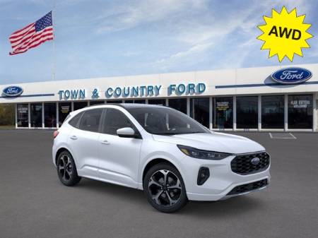2025 Ford Escape ST-Line Elite