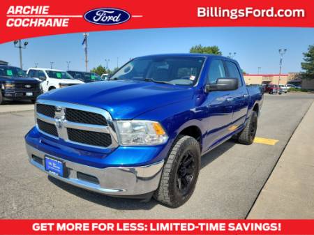 2017 RAM 1500 SLT