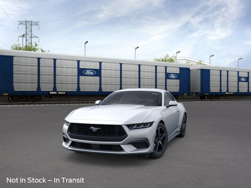 2025 Ford Mustang photo 2