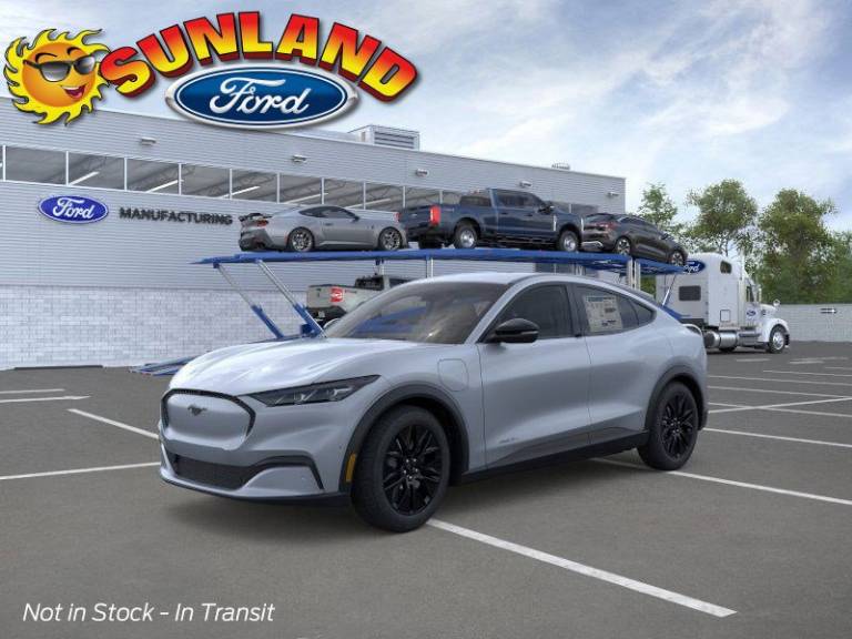 2025 Ford Mustang Mach-E Select