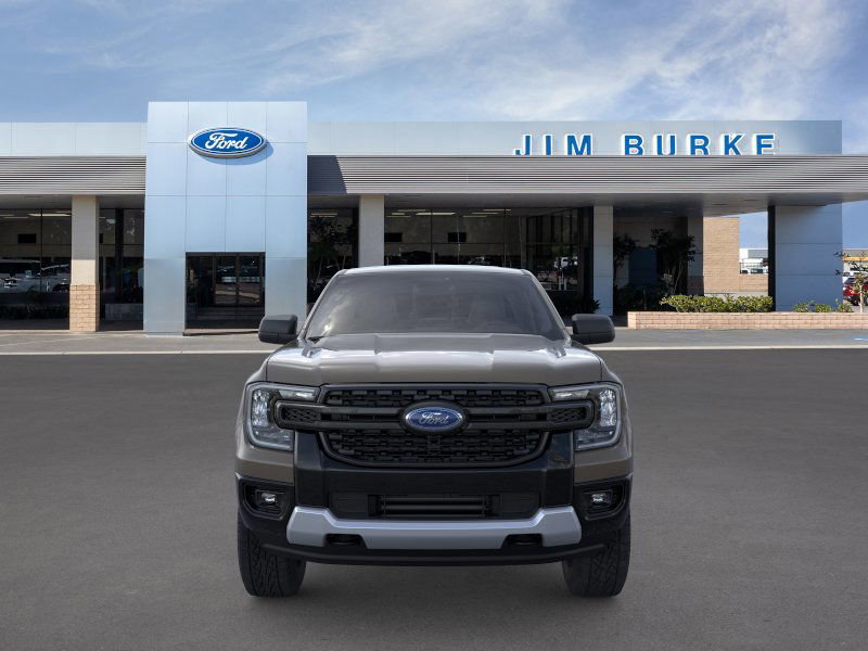 2025 Ford Ranger XLT photo 2