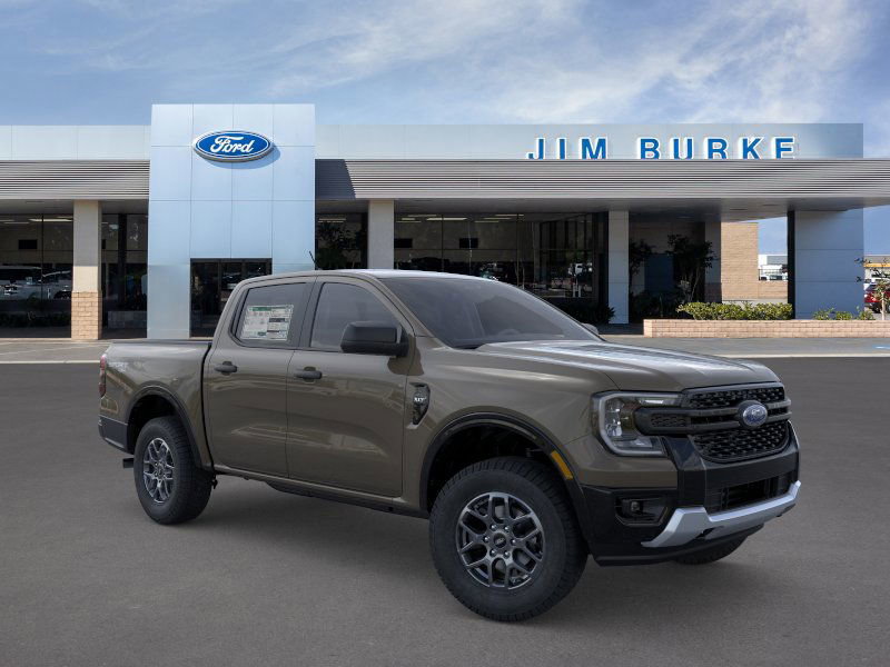 2025 Ford Ranger XLT photo 3
