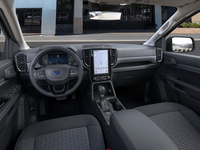 2025 Ford Ranger XLT photo 5