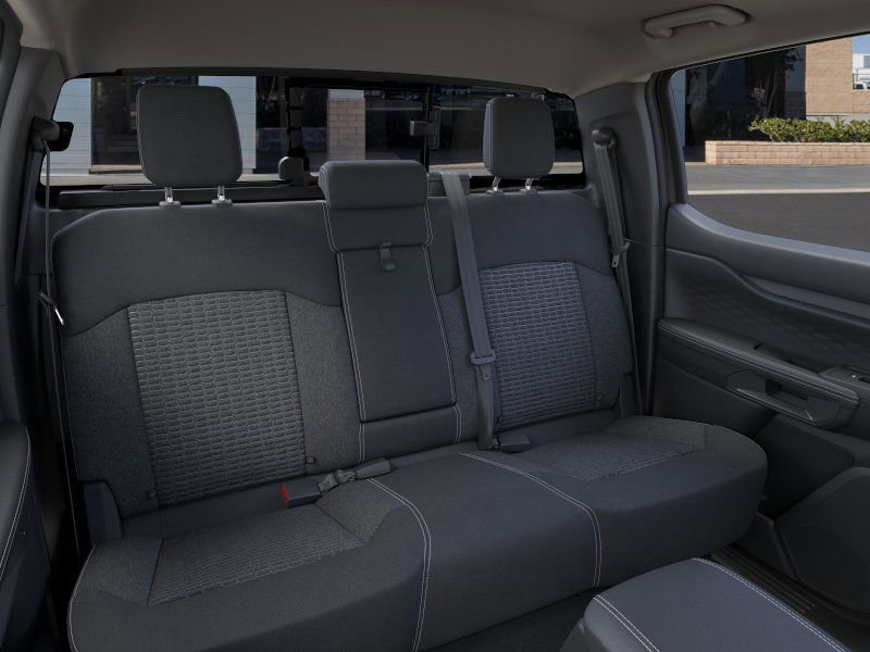 2025 Ford Ranger XLT photo 7