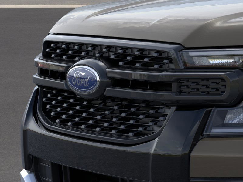 2025 Ford Ranger XLT photo 12