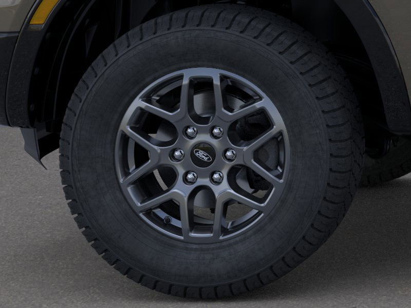 2025 Ford Ranger XLT photo 14