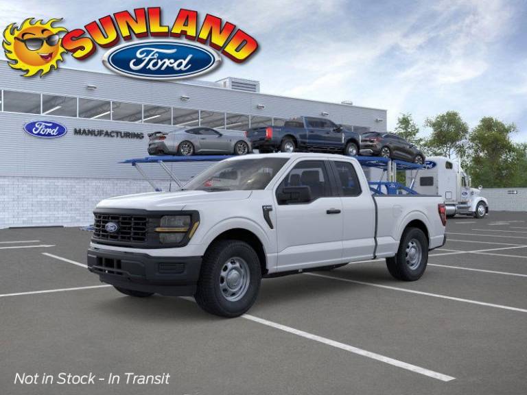 2025 Ford F-150 XL