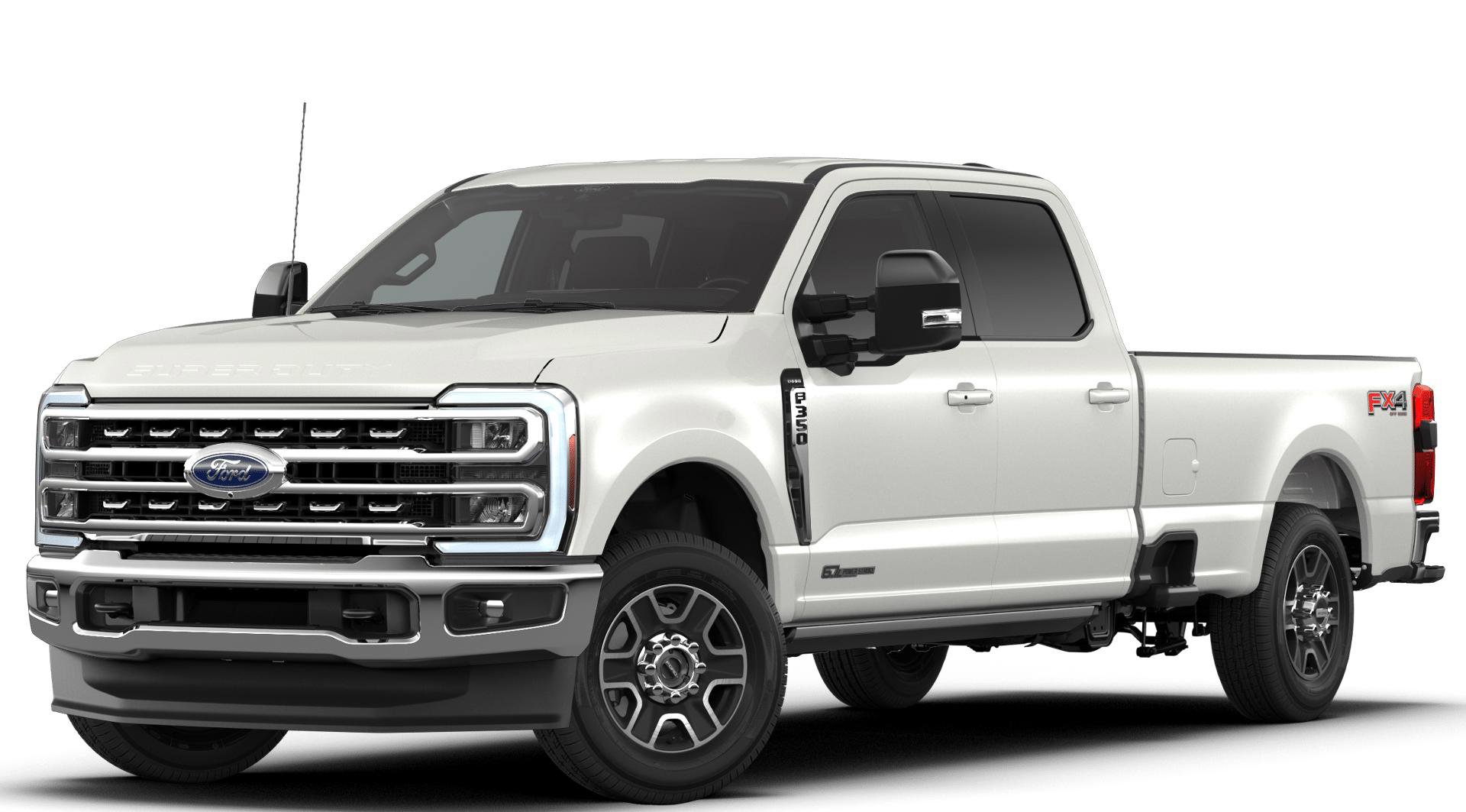 New 2026 Ford Super Duty F-350 SRW LARIAT