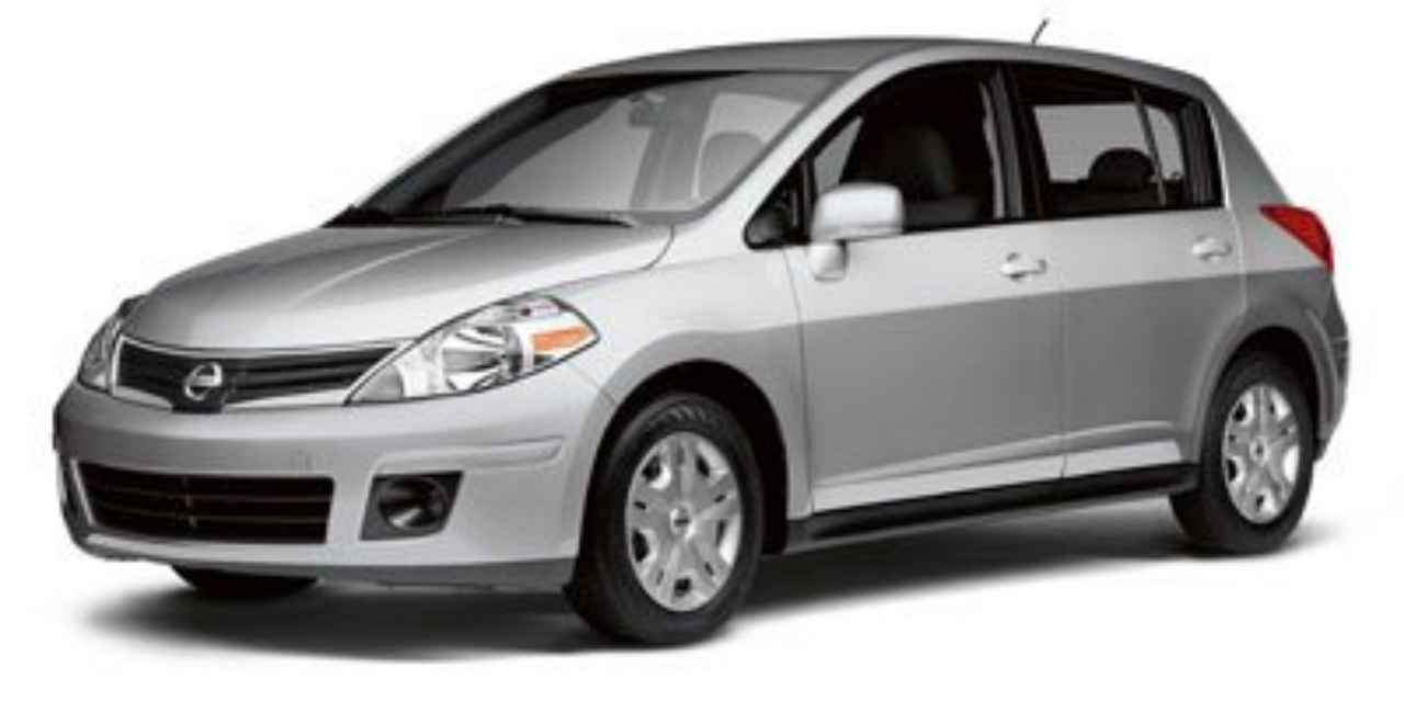 2011 Nissan Versa S