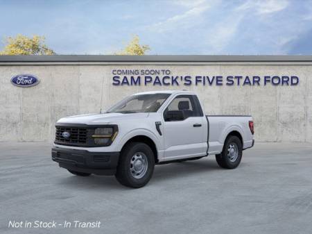 2025 Ford F-150 XL