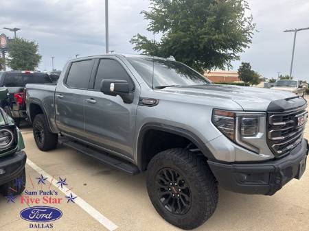2023 GMC Sierra 1500 AT4X