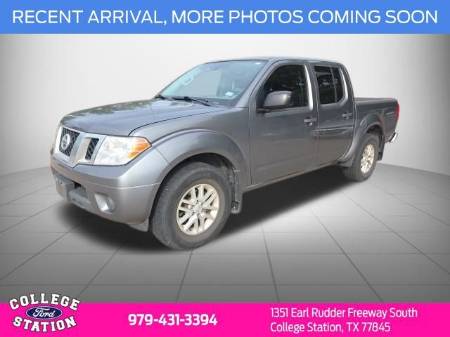 2020 Nissan Frontier SV