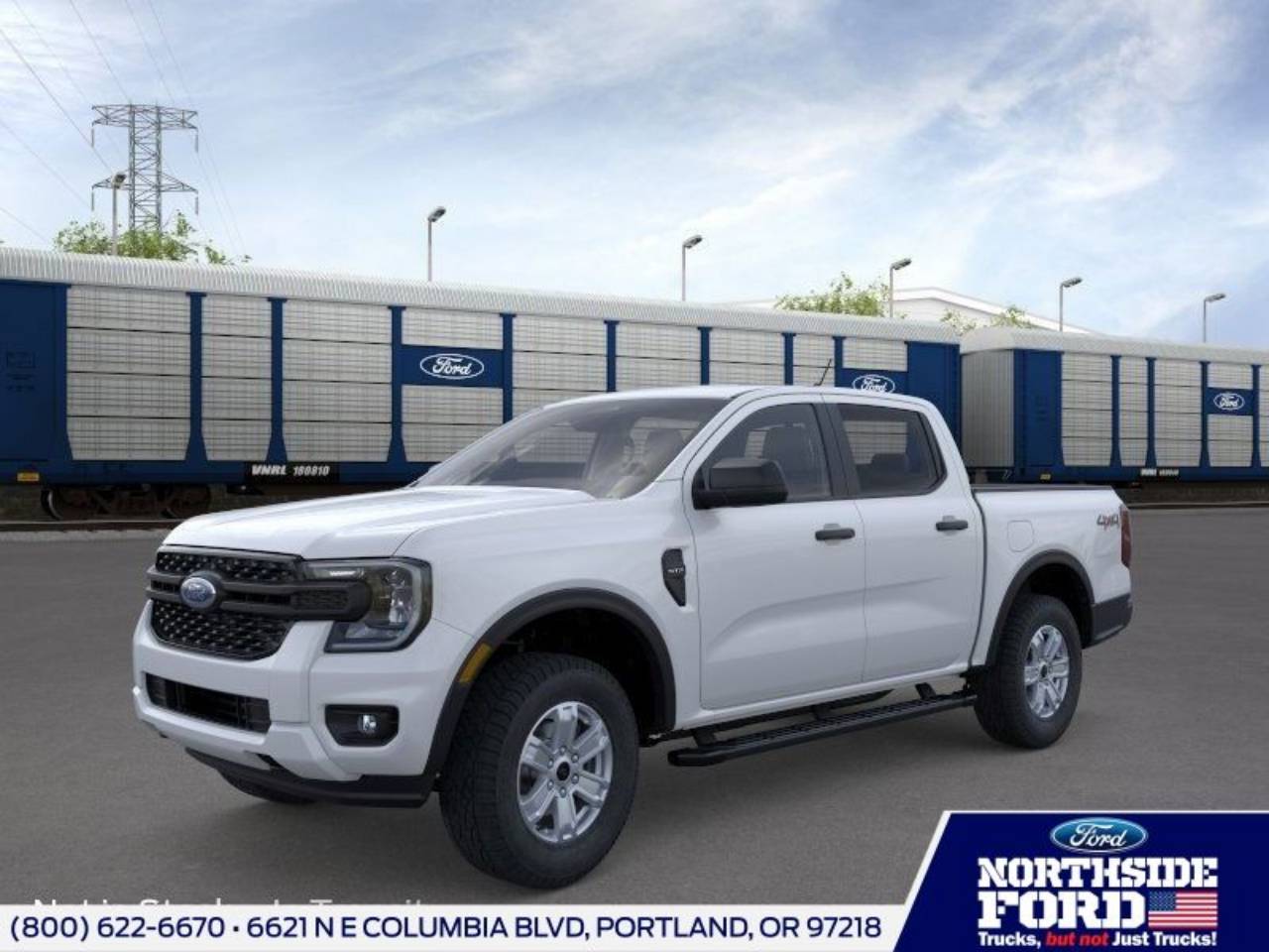 2025 Ford Ranger XL's photo
