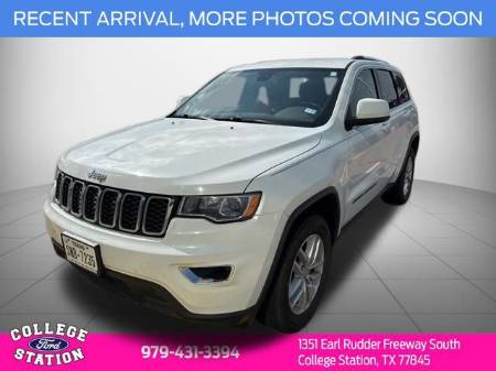 2018 Jeep Grand Cherokee Laredo