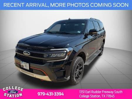 2023 Ford Expedition Timberline