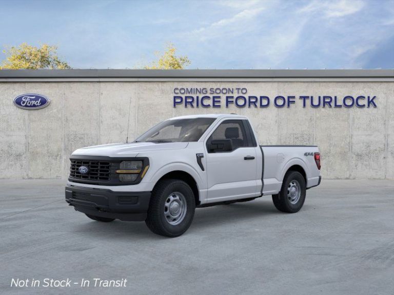 2025 Ford F-150 XL