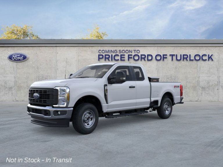 2026 Ford Super Duty F-250 SRW XL